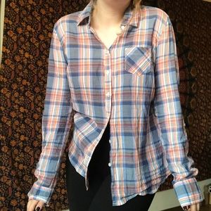 Comfy Aeropostale flannel